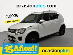 Blanco Usado 2020 Suzuki Ignis Utilitario | 15.290 €
