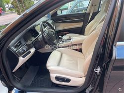 Negro Usado 2013 BMW 730 Berlina | 20.300 € (Buen precio)