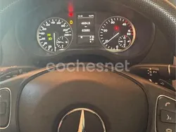 Negro Usado 2019 Mercedes V220 Marco Polo Monovolumen | 37.100 €