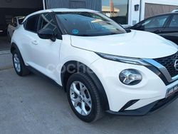 Blanco Usado 2022 Nissan Juke Acenta SUV | 14.900 € (Precio justo)