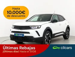 Blanco Usado 2024 Opel Mokka Ultimate SUV | 18.990 € (Precio justo)