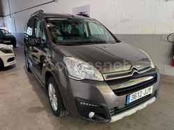 Marrón Usado 2015 Citroën Berlingo XTR Monovolumen | 11.590 € (Precio justo)