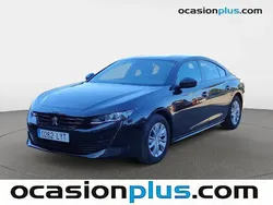 Negro Usado 2022 Peugeot 508 Active Berlina | 18.173 € (Super precio)