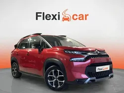 Rojo Usado 2022 Citroën C3 Aircross PureTech SUV | 9390 € (Super precio)