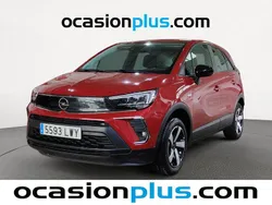 Rojo Usado 2022 Opel Crossland Edition SUV | 11.719 € (Buen precio)