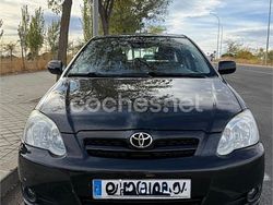 Negro Usado 2005 Toyota Corolla Sol Berlina | 5500 € (Precio justo)