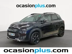 Negro Usado 2024 Citroën C3 Aircross PureTech SUV | 14.537 € (Precio justo)