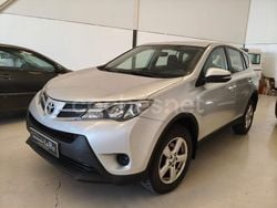 Gris / plata Usado 2014 Toyota RAV4 Advance SUV | 16.800 € (Precio justo)