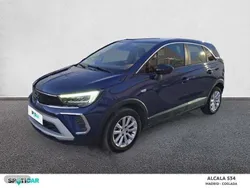 Azul Usado 2021 Opel Crossland X Business Elegance SUV | 13.990 € (Buen precio)