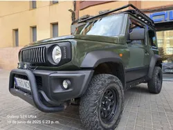 Verde Usado 2020 Suzuki Jimny SUV | 44.900 €