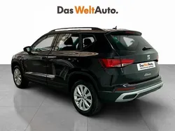 Negro Usado 2025 Seat Ateca Style SUV | 25.790 € (Precio justo)