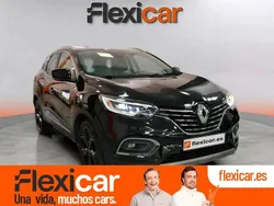 Negro Usado 2019 Renault Kadjar Black Edition SUV | 14.790 € (Buen precio)