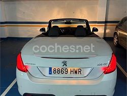 Blanco Usado 2014 Peugeot 308 CC Active Descapotable | 8900 € (Un poco caro)
