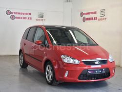 Rojo Usado 2007 Ford C-MAX Monovolumen | 5600 €