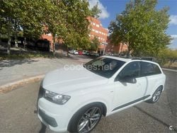 Blanco Usado 2019 Audi Q7 SUV | 45.900 € (Super precio)