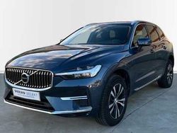 Azul Usado 2025 Volvo XC60 Core SUV | 52.900 € (Precio justo)