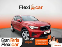Rojo Usado 2023 Volvo XC40 SUV | 27.990 € (Super precio)