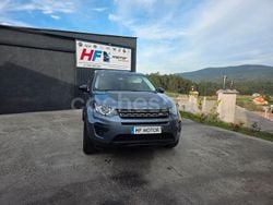 Azul Usado 2018 Land Rover Discovery Sport SE SUV | 16.500 € (Precio justo)