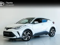 Blanco Usado 2023 Toyota C-HR Advance SUV | 27.900 € (Precio justo)