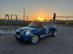 Azul Usado 2011 Mini Cooper S Coupé Coupe | 9500 €