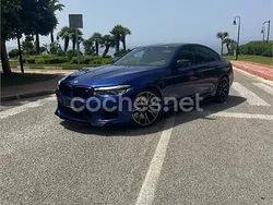 Negro Usado 2019 BMW M5 Comfort Edition Berlina | 67.000 €