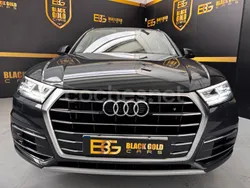 Gris / plata Usado 2020 Audi Q5 Premium SUV | 29.990 € (Buen precio)