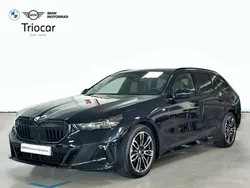 M carbon black (metalizado) Nuevo 2025 BMW 520 Comfort Edition Familiar | 69.900 €