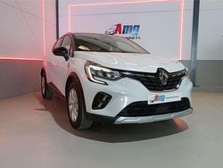 Blanco Usado 2021 Renault Captur Intens SUV | 12.500 € (Precio justo)