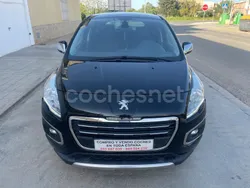 Negro Usado 2016 Peugeot 3008 Allure Berlina | 9400 € (Buen precio)