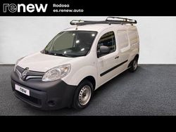 Blanco Usado 2020 Renault Kangoo Monovolumen | 16.950 € (Caro)