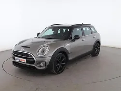 Gris Usado 2016 Mini Cooper S Clubman Familiar | 15.299 € (Precio justo)