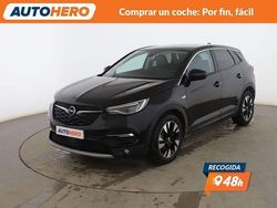 Negro Usado 2020 Opel Grandland X Ultimate SUV | 17.199 € (Precio justo)
