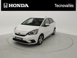 Blanco Usado 2021 Honda Jazz Executive Utilitario | 19.990 € (Precio justo)