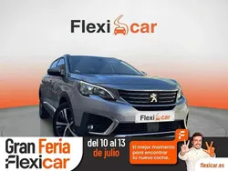 Gris Usado 2017 Peugeot 5008 Allure Monovolumen | 11.490 € (Buen precio)