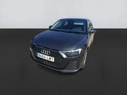 Gris Usado 2021 Audi A1 Advanced Plus Utilitario | 17.900 € (Precio justo)