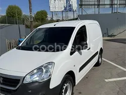 Blanco Usado 2016 Peugeot Partner Tepee Access Monovolumen | 6950 € (Precio justo)