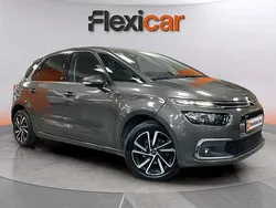 Gris Usado 2017 Citroën C4 Picasso Live Monovolumen | 9490 € (Precio justo)