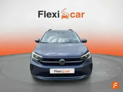 Gris Usado 2022 VW Taigo Life SUV | 17.390 € (Precio justo)