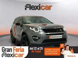Gris Usado 2015 Land Rover Discovery 4 HSE SUV | 20.490 €
