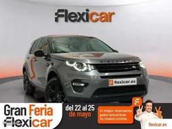 Gris Usado 2015 Land Rover Discovery 4 HSE SUV | 20.490 € (Caro)