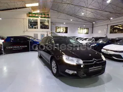 Negro Usado 2014 Citroën C5 Business Class Berlina | 7490 € (Precio justo)