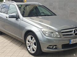 Usado 2009 Mercedes C200 Avantgarde Berlina | 8900 €