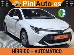 Blanco Usado 2020 Toyota Corolla Berlina | 18.500 € (Precio justo)