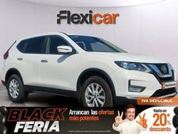 Blanco Usado 2020 Nissan X-Trail Acenta SUV | 22.490 € (Precio justo)
