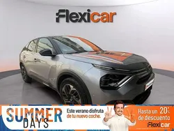 Gris Usado 2021 Citroën C4 PureTech Utilitario | 14.790 € (Precio justo)