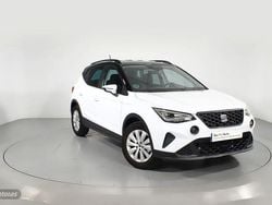 Blanco Usado 2025 Seat Arona Style SUV | 19.300 € (Precio justo)