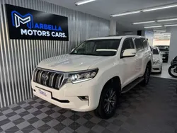 Blanco Usado 2019 Toyota Land Cruiser SUV | 54.990 €