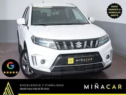Blanco Usado 2022 Suzuki Vitara SUV | 18.450 € (Precio justo)