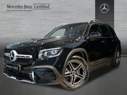 Negro Usado 2023 Mercedes GLB200 AMG line SUV | 44.500 € (Precio justo)
