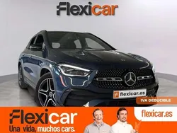 Gris Usado 2023 Mercedes GLA200 SUV | 35.290 € (Precio justo)